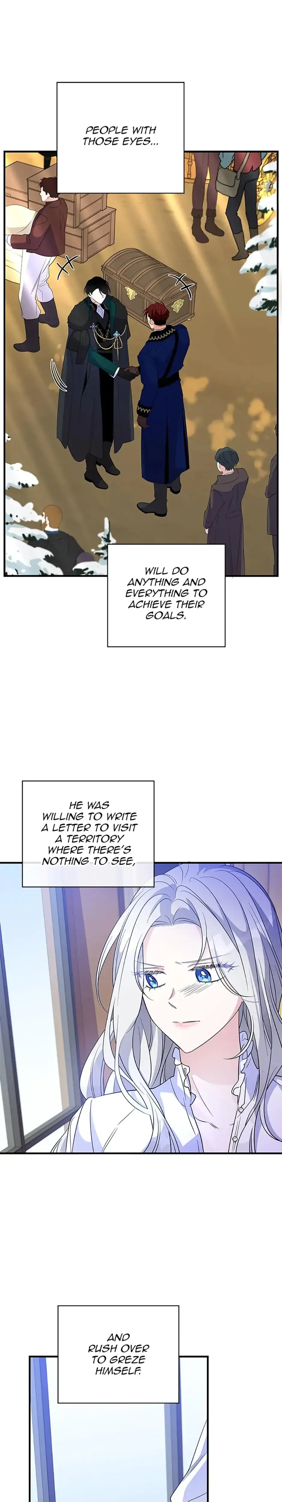 Baroness Goes On Strike Chapter 54 - Page 24