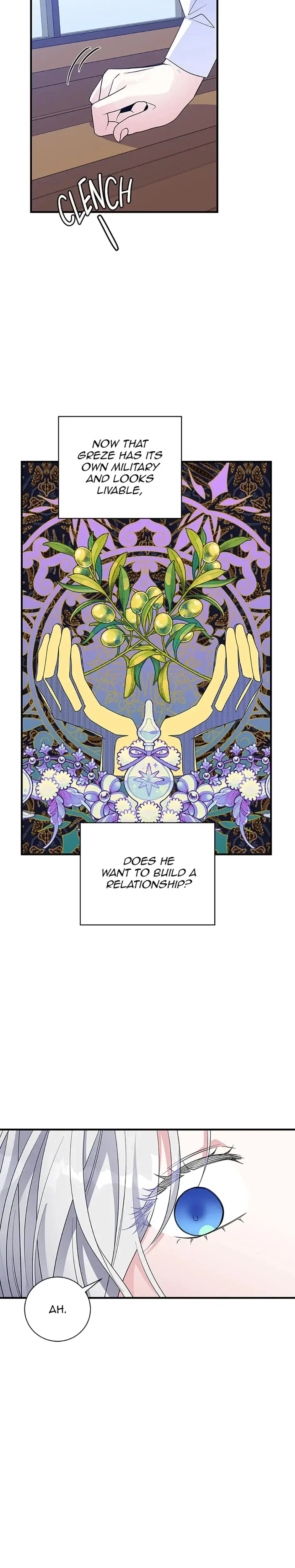 Baroness Goes On Strike Chapter 54 - Page 25