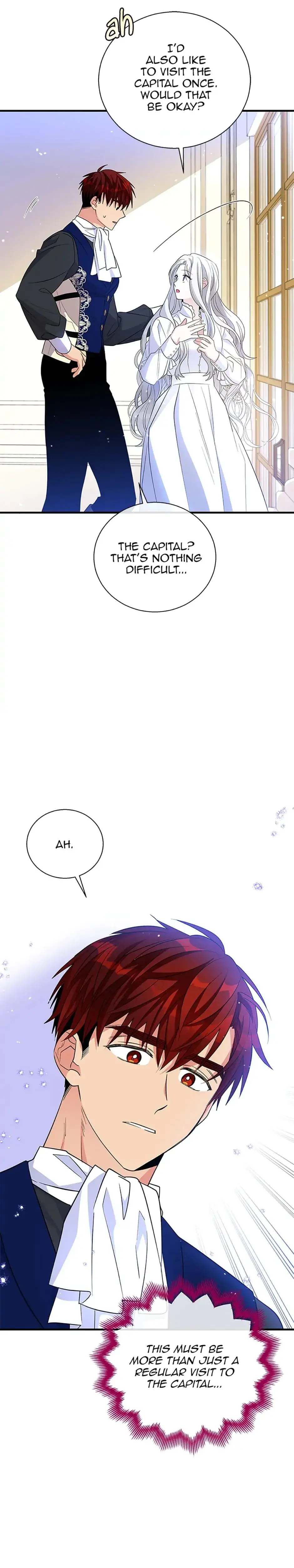 Baroness Goes On Strike Chapter 54 - Page 5