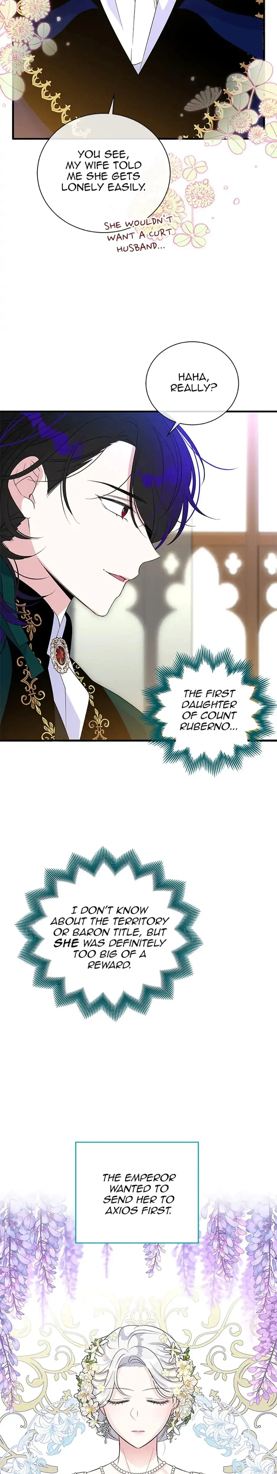 Baroness Goes On Strike Chapter 55 - Page 11