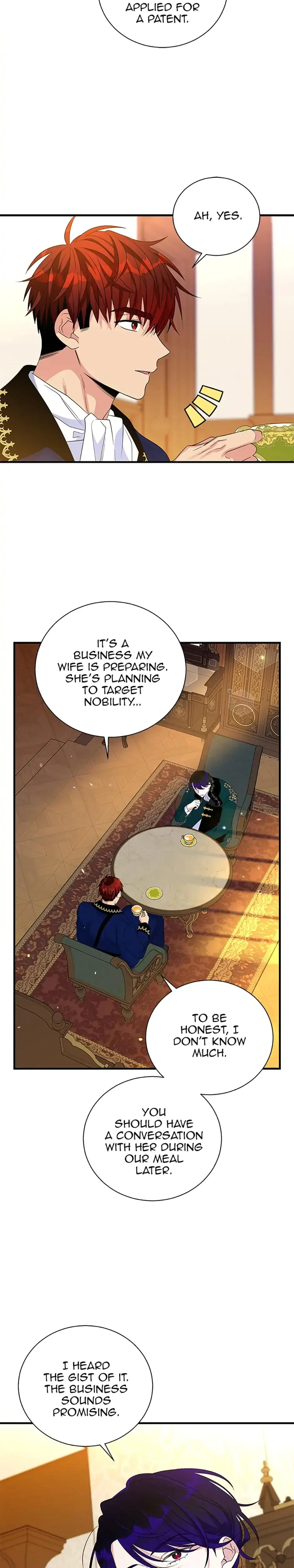 Baroness Goes On Strike Chapter 55 - Page 14