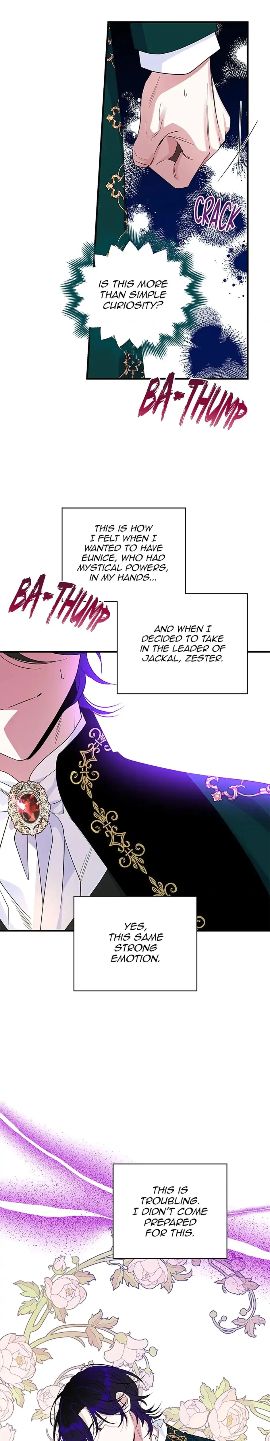 Baroness Goes On Strike Chapter 55 - Page 23