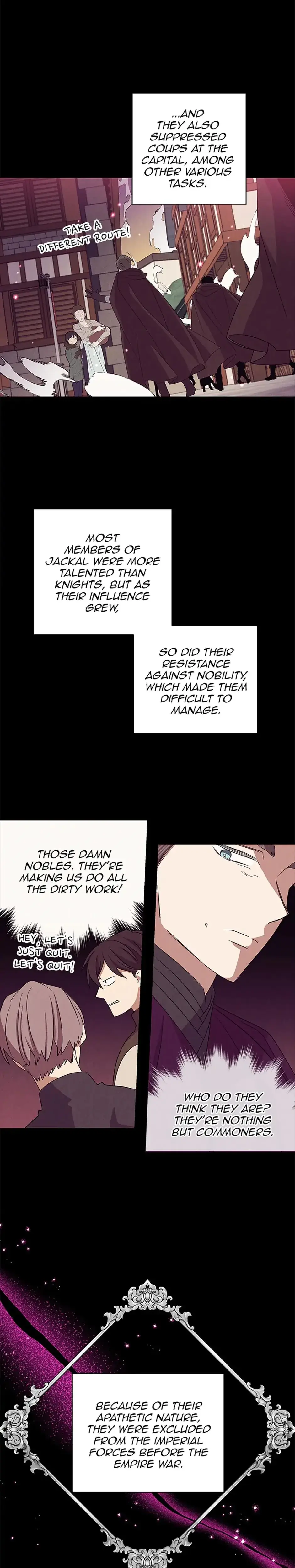 Baroness Goes On Strike Chapter 55 - Page 3