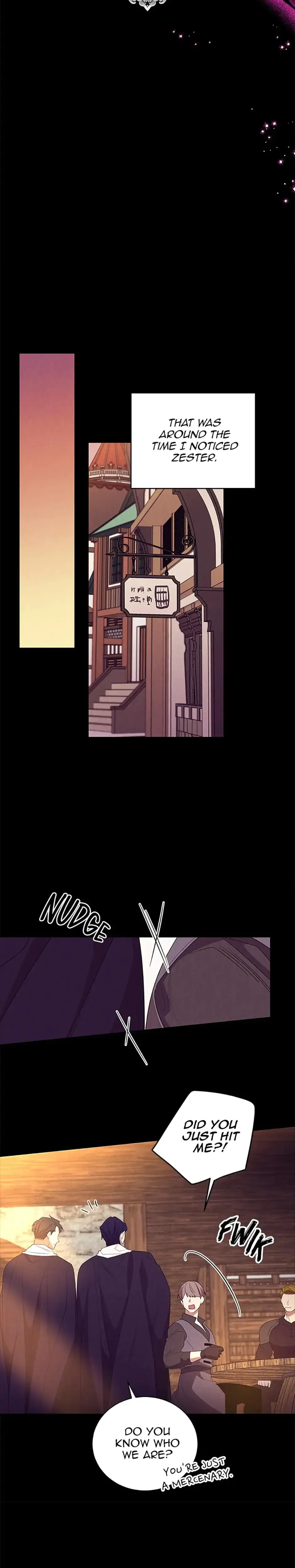 Baroness Goes On Strike Chapter 55 - Page 4