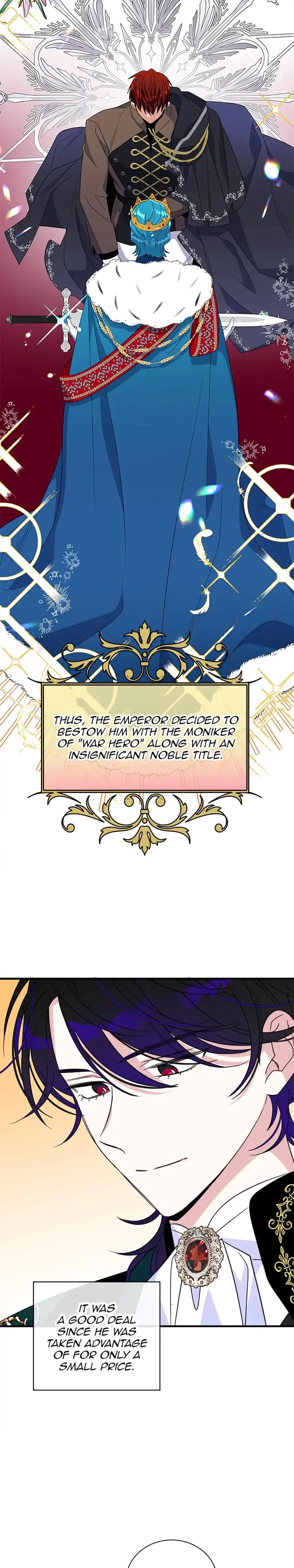 Baroness Goes On Strike Chapter 55 - Page 8
