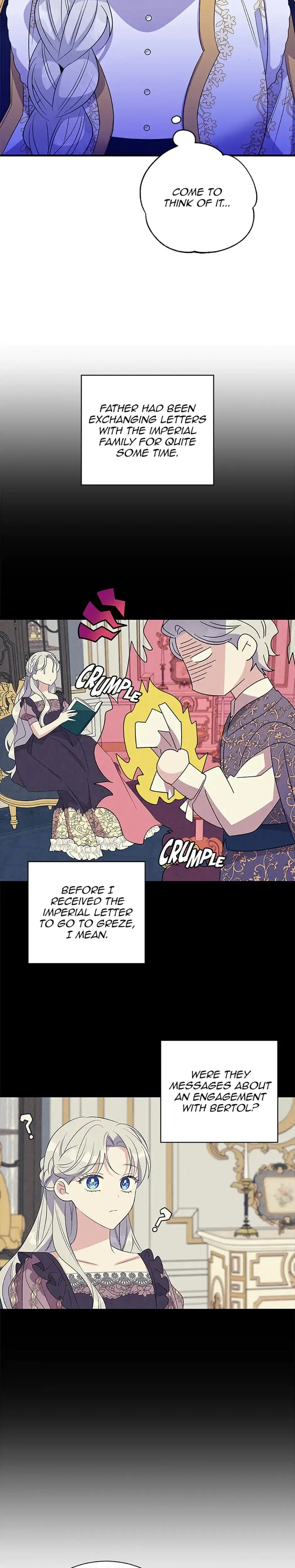 Baroness Goes On Strike Chapter 56 - Page 16