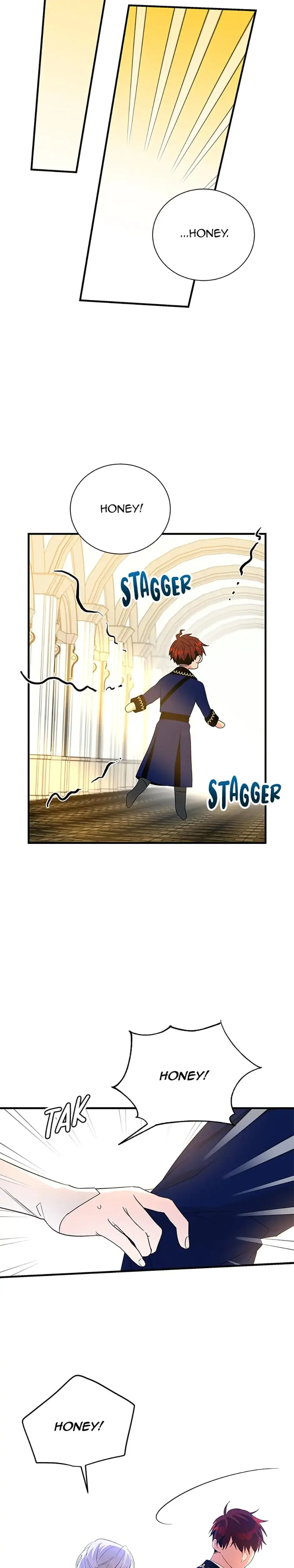Baroness Goes On Strike Chapter 56 - Page 20