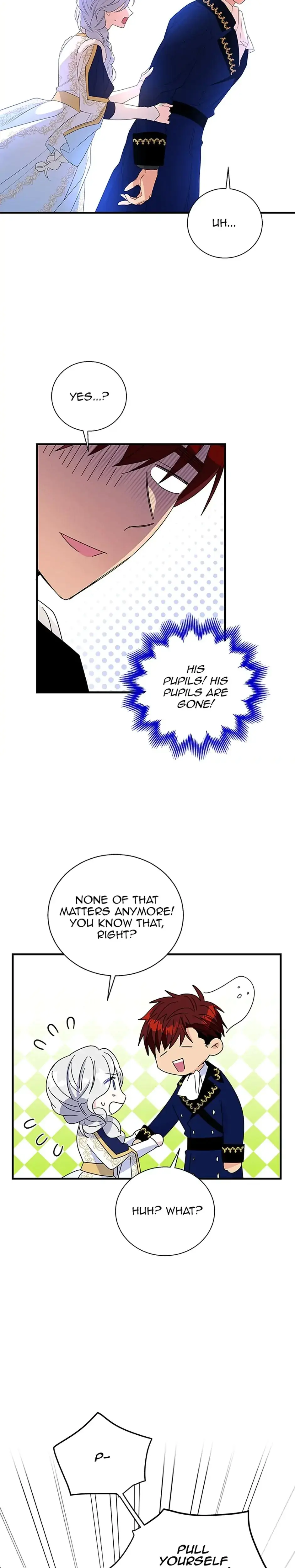Baroness Goes On Strike Chapter 56 - Page 21