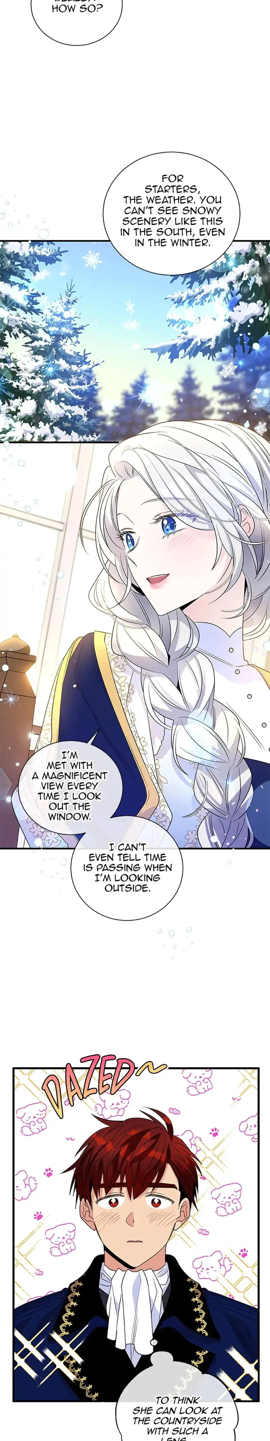 Baroness Goes On Strike Chapter 56 - Page 5