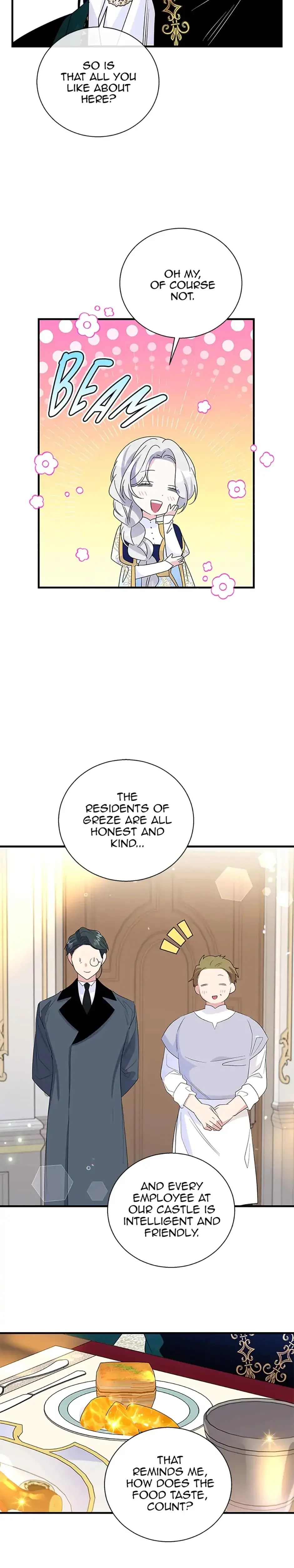 Baroness Goes On Strike Chapter 56 - Page 7