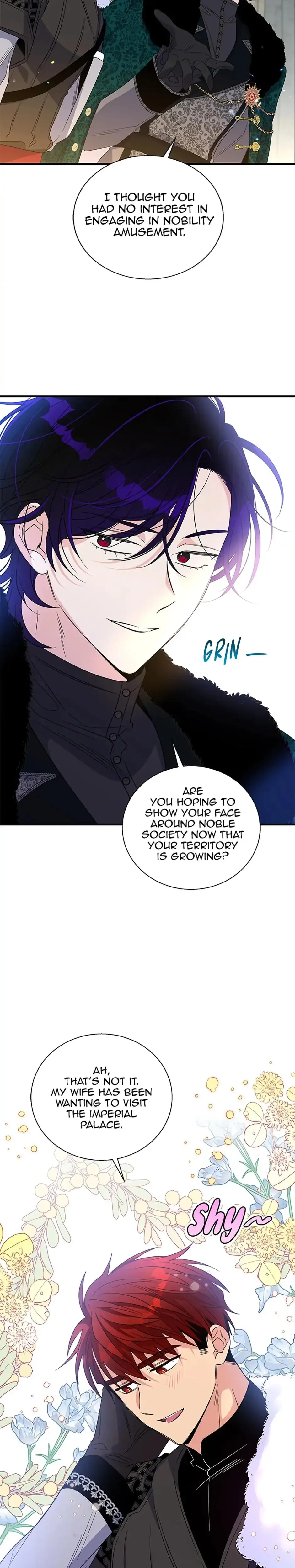Baroness Goes On Strike Chapter 57 - Page 19