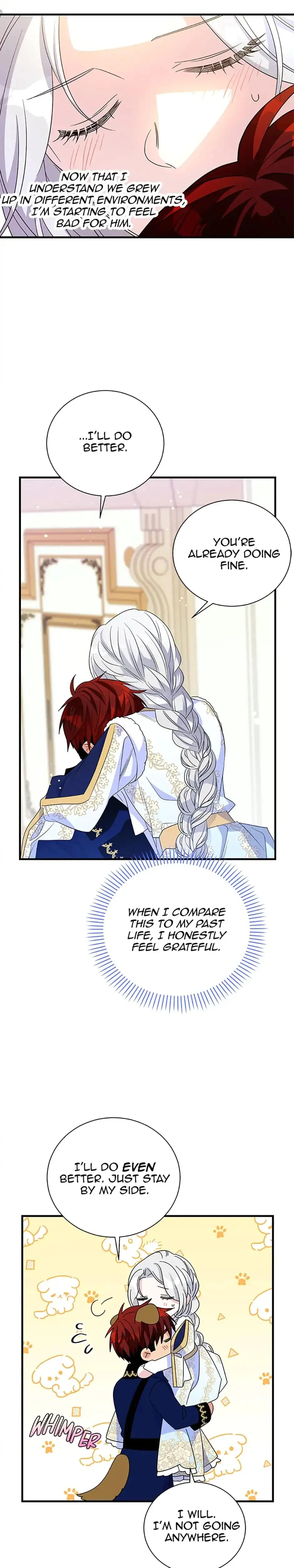 Baroness Goes On Strike Chapter 57 - Page 7