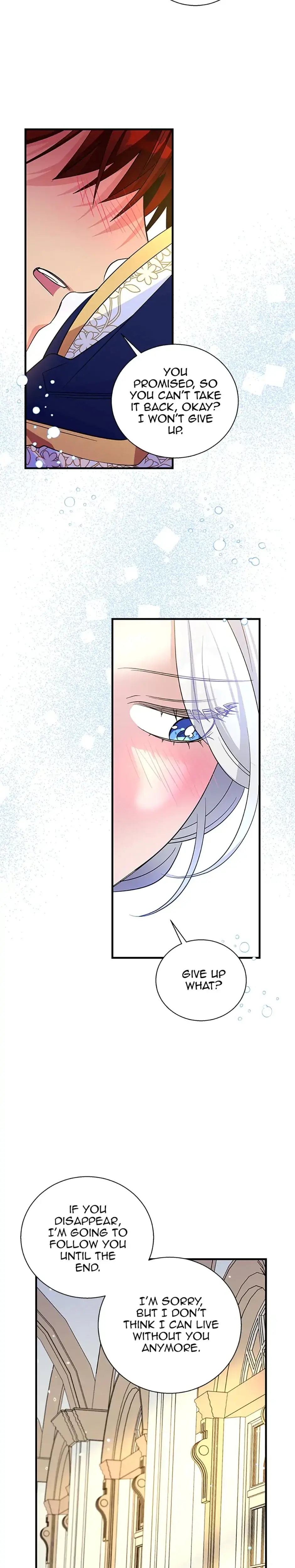 Baroness Goes On Strike Chapter 57 - Page 8