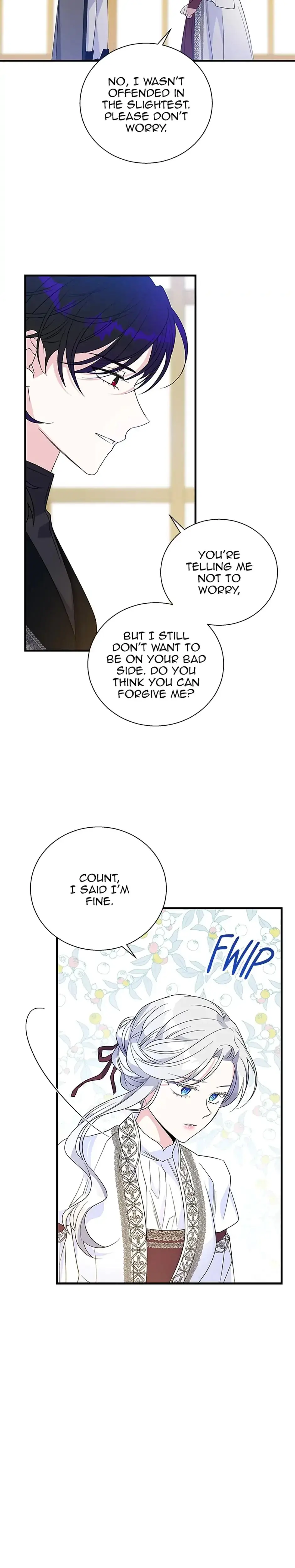 Baroness Goes On Strike Chapter 58 - Page 13