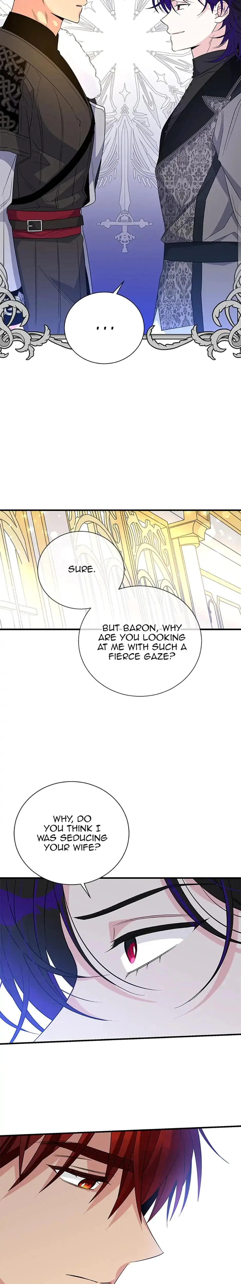 Baroness Goes On Strike Chapter 58 - Page 18