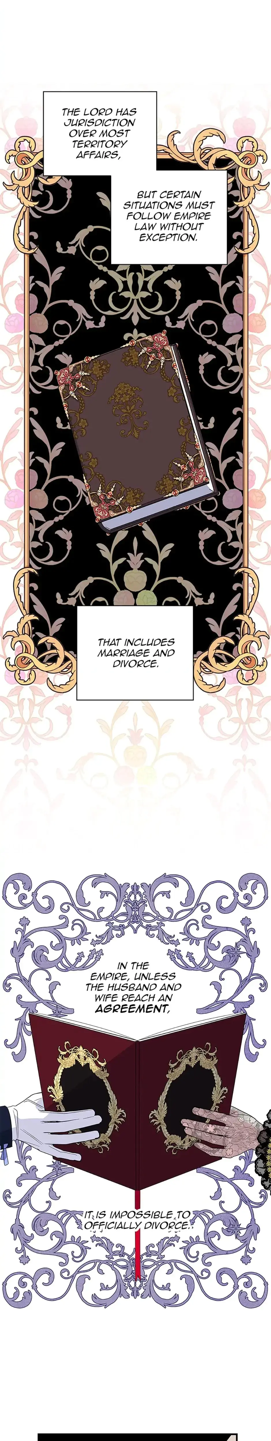 Baroness Goes On Strike Chapter 58 - Page 2