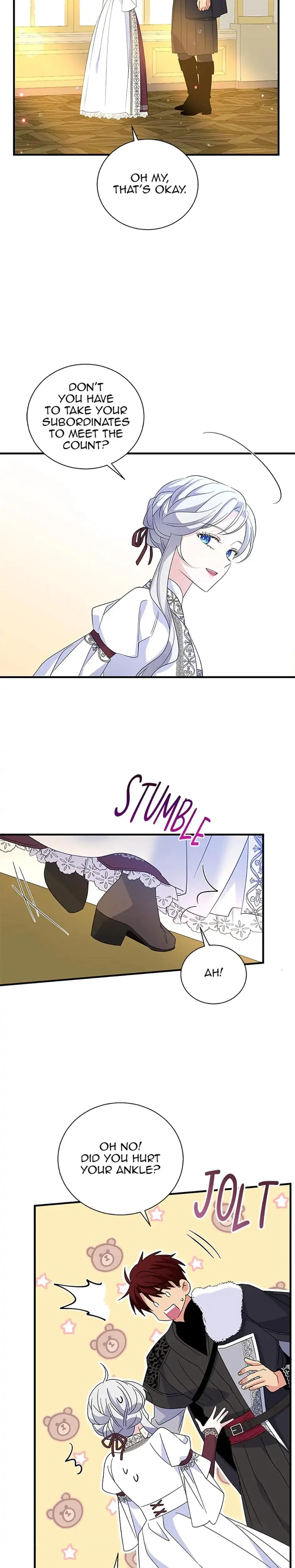 Baroness Goes On Strike Chapter 58 - Page 23