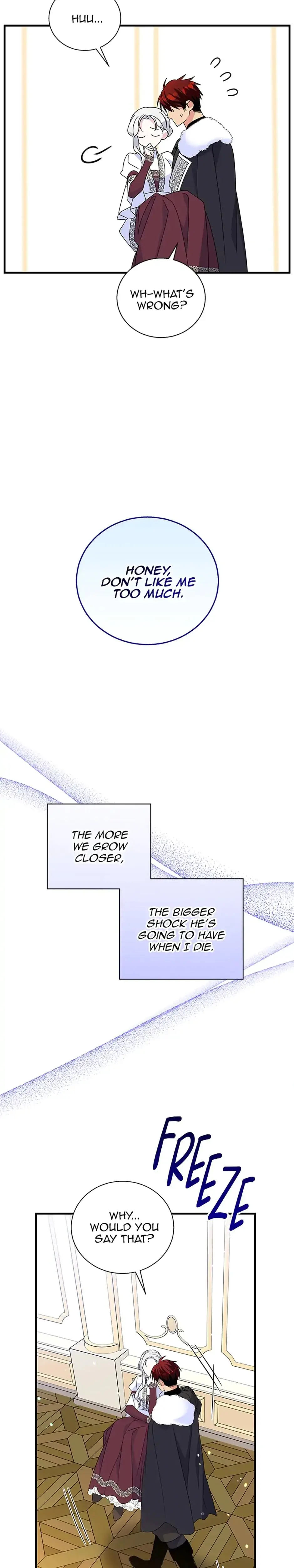 Baroness Goes On Strike Chapter 59 - Page 13