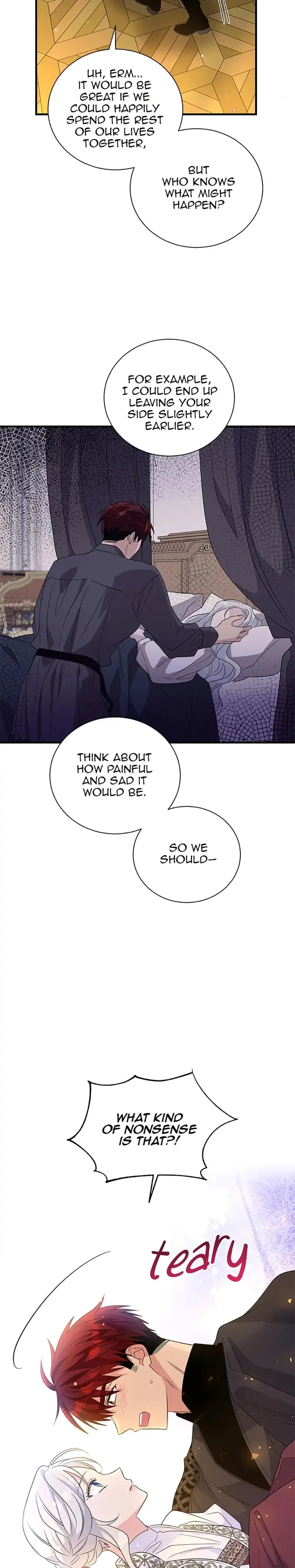 Baroness Goes On Strike Chapter 59 - Page 14