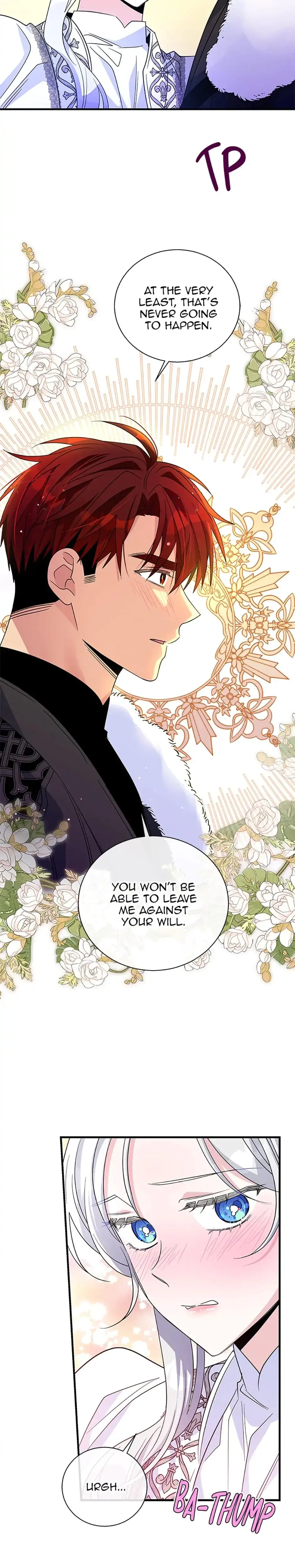 Baroness Goes On Strike Chapter 59 - Page 17