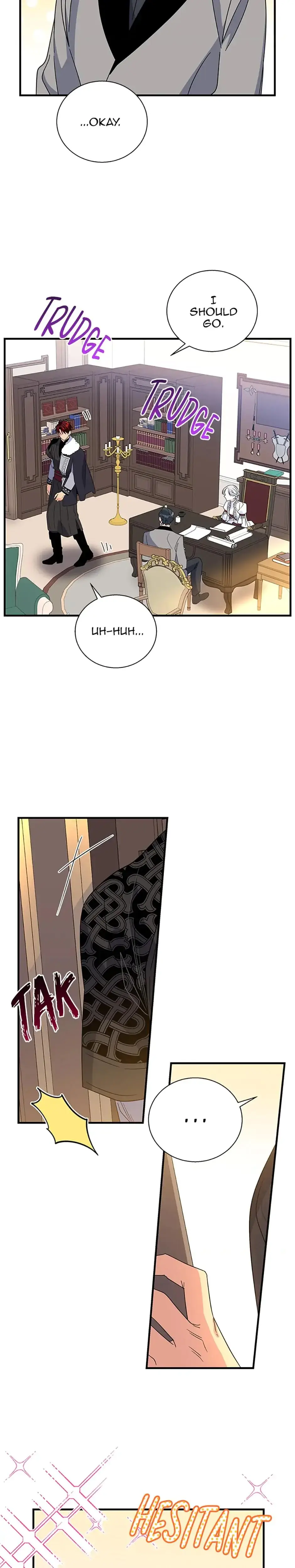Baroness Goes On Strike Chapter 59 - Page 22