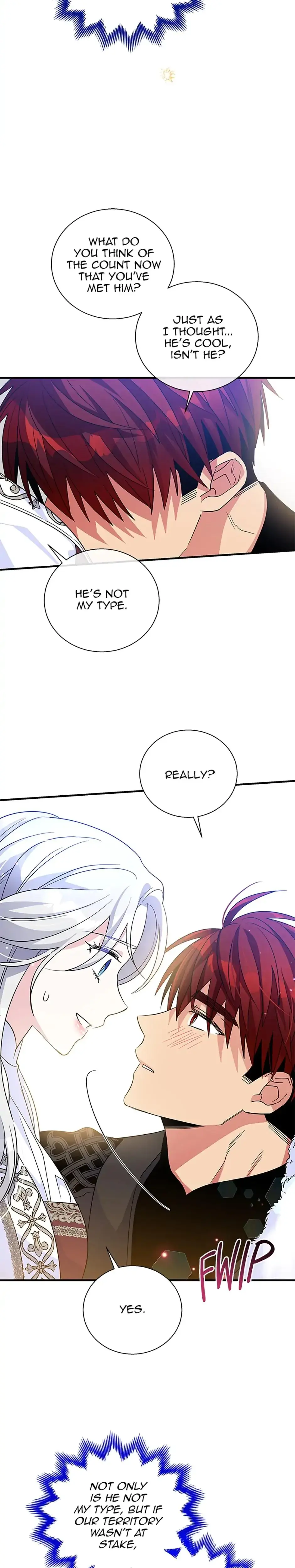 Baroness Goes On Strike Chapter 59 - Page 8