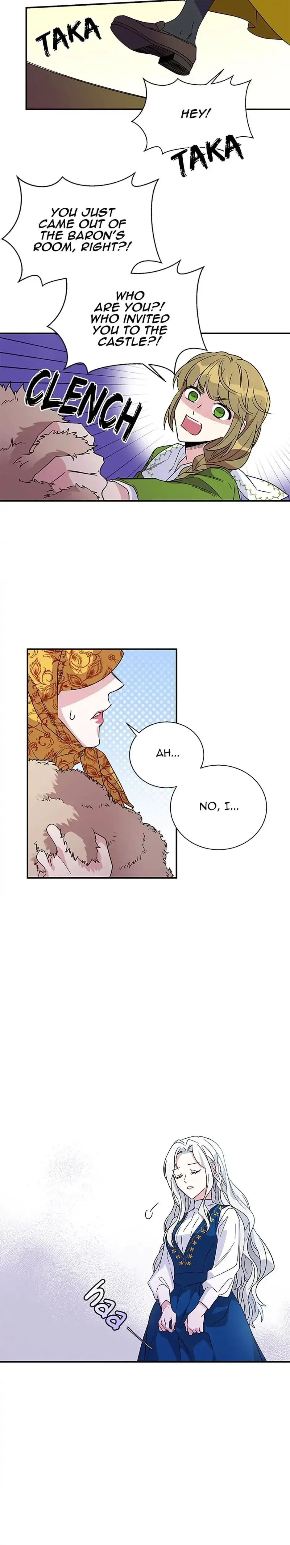 Baroness Goes On Strike Chapter 6 - Page 15