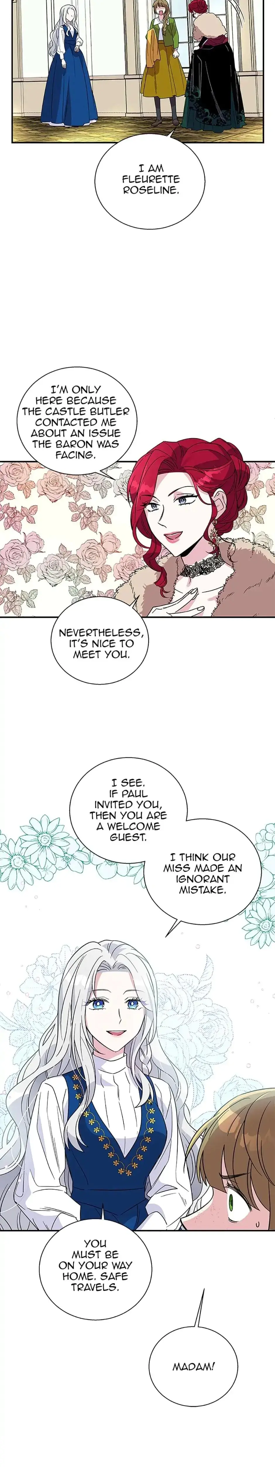 Baroness Goes On Strike Chapter 6 - Page 19