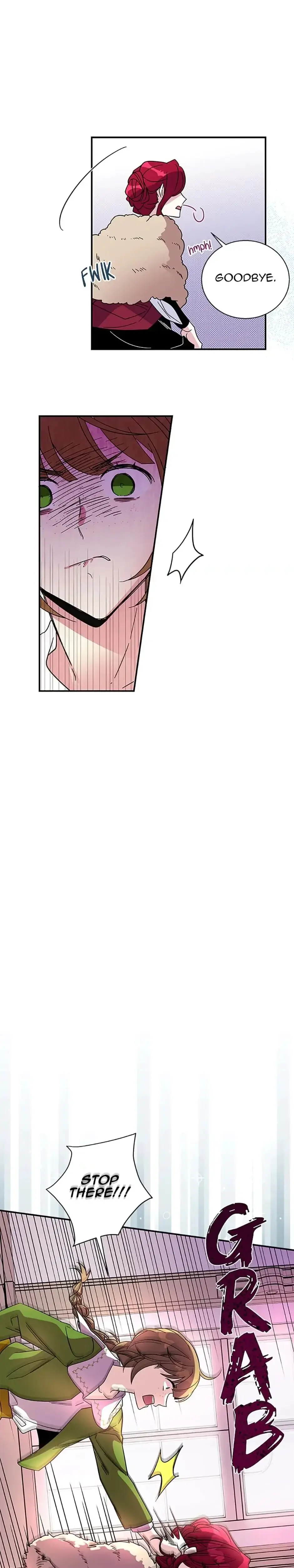 Baroness Goes On Strike Chapter 6 - Page 20