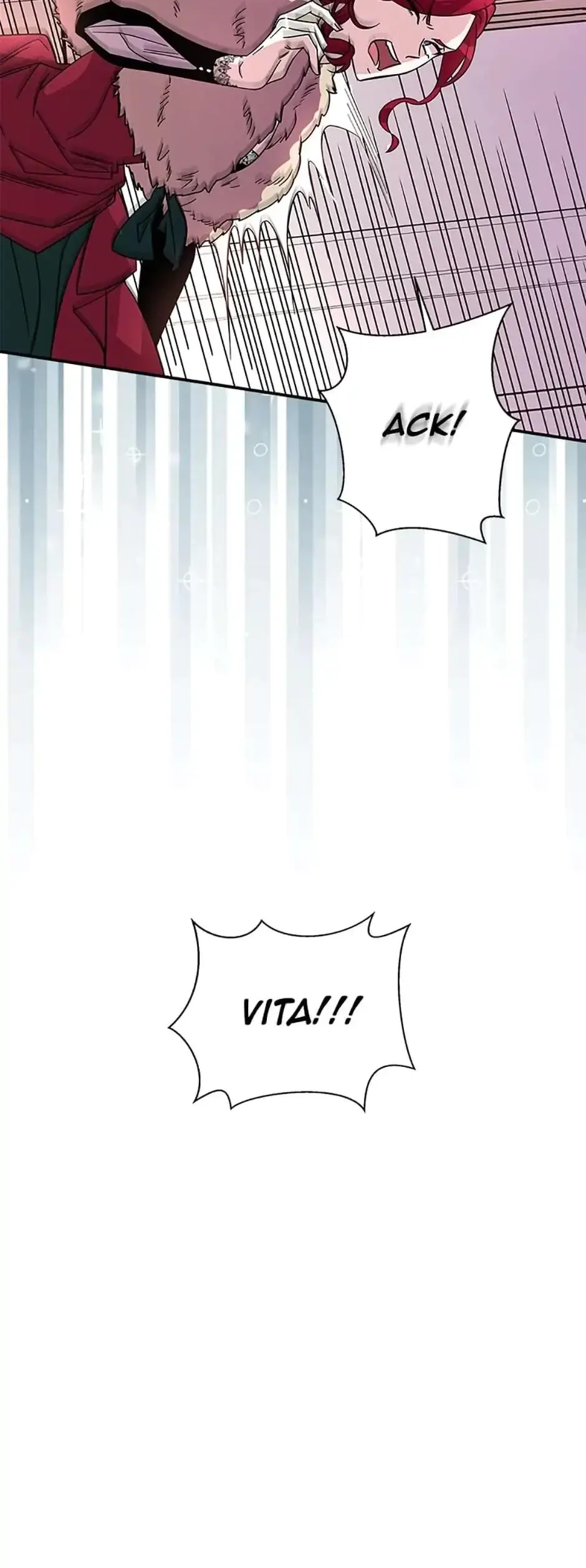 Baroness Goes On Strike Chapter 6 - Page 21