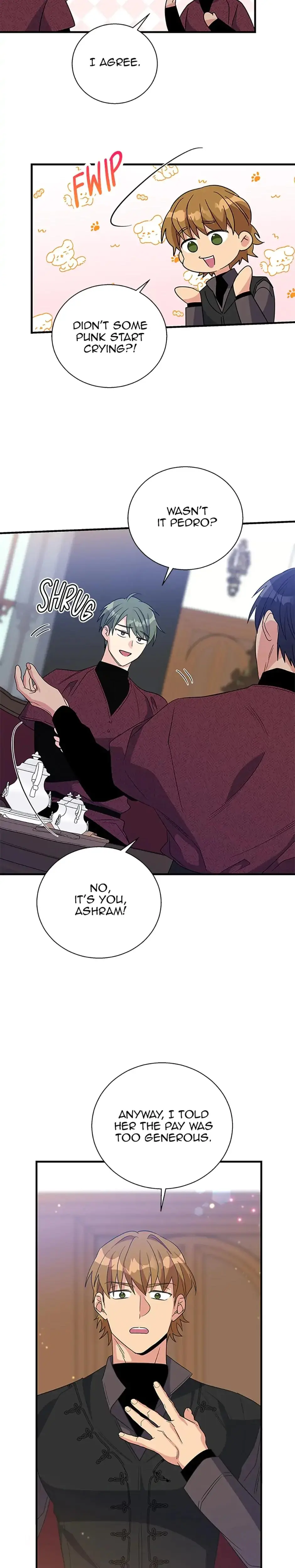 Baroness Goes On Strike Chapter 60 - Page 23
