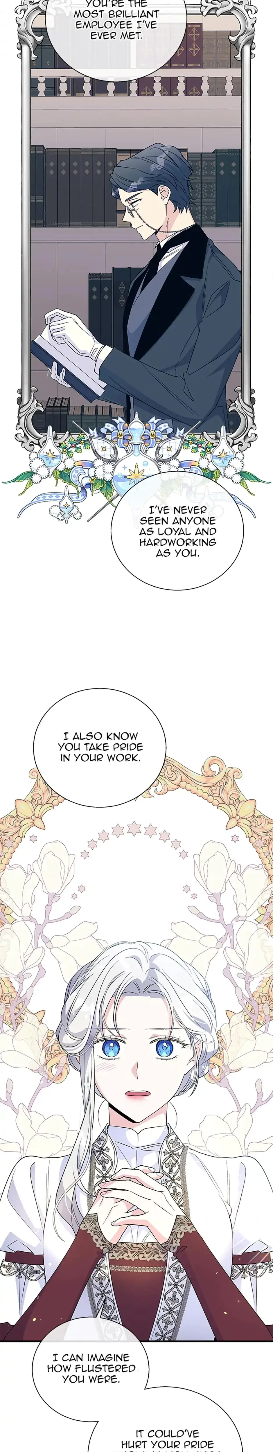 Baroness Goes On Strike Chapter 60 - Page 6