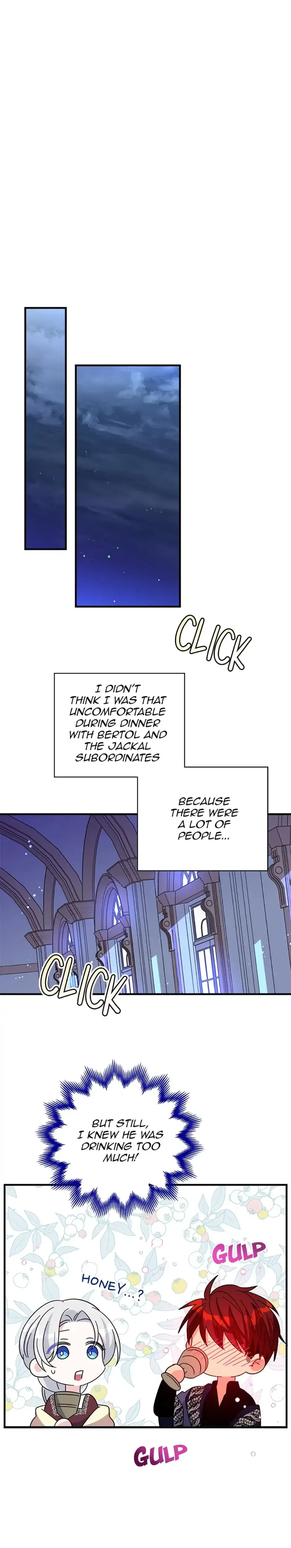 Baroness Goes On Strike Chapter 61 - Page 19