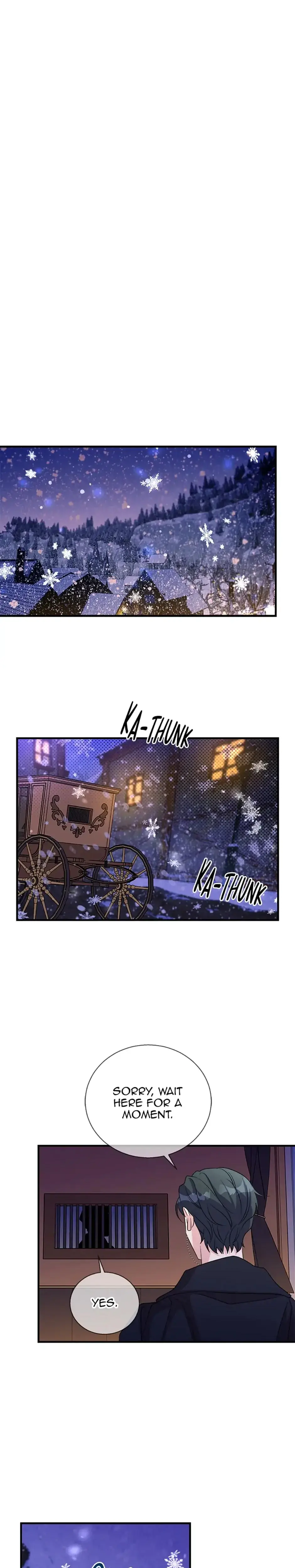 Baroness Goes On Strike Chapter 62 - Page 11