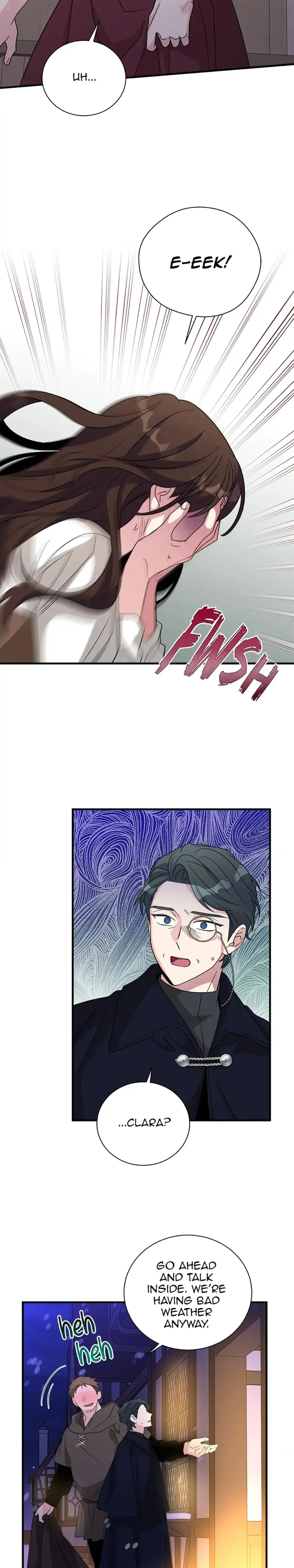Baroness Goes On Strike Chapter 62 - Page 15