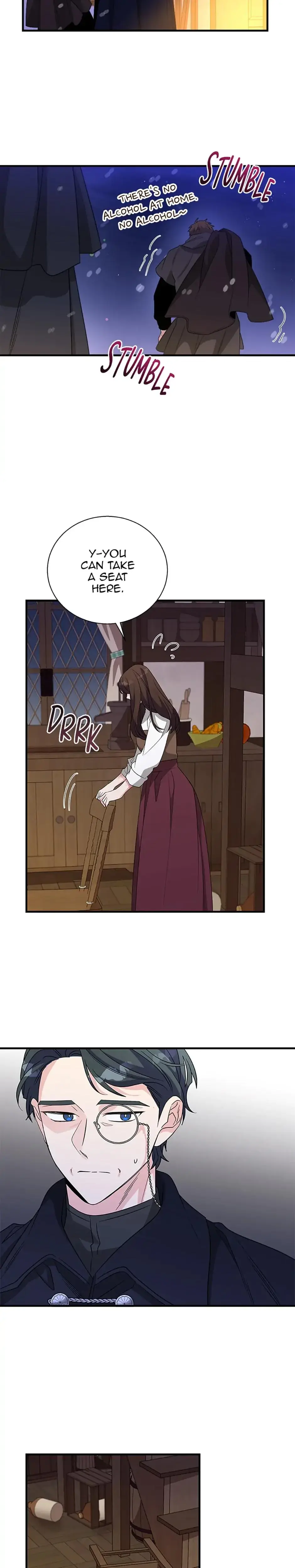 Baroness Goes On Strike Chapter 62 - Page 16