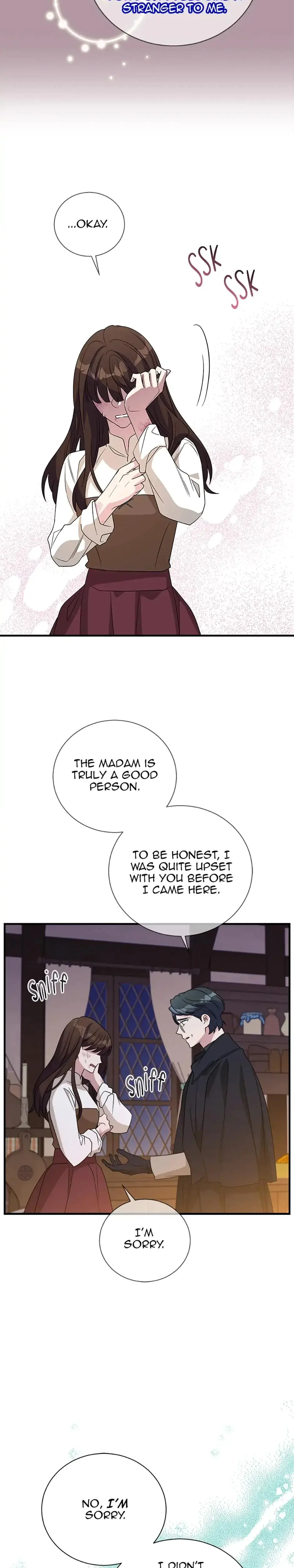 Baroness Goes On Strike Chapter 62 - Page 22