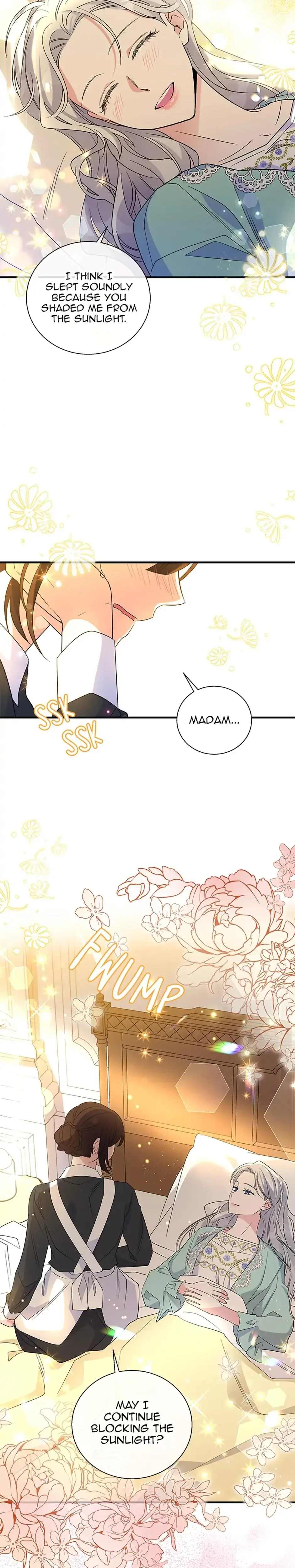 Baroness Goes On Strike Chapter 63 - Page 11