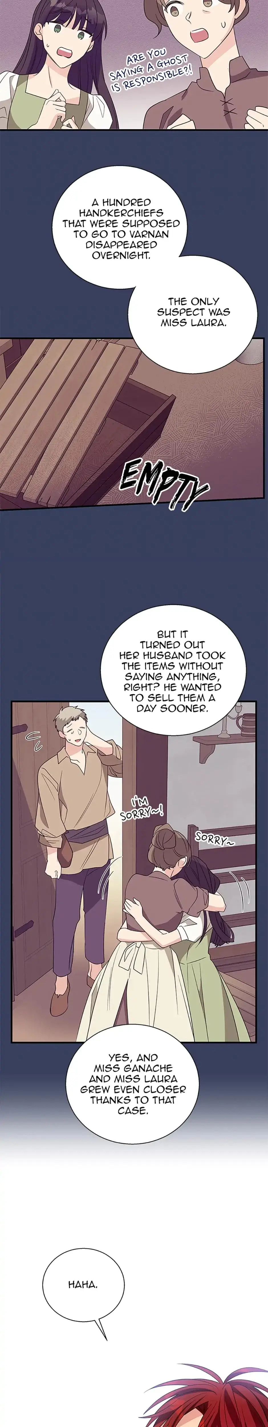 Baroness Goes On Strike Chapter 63 - Page 19