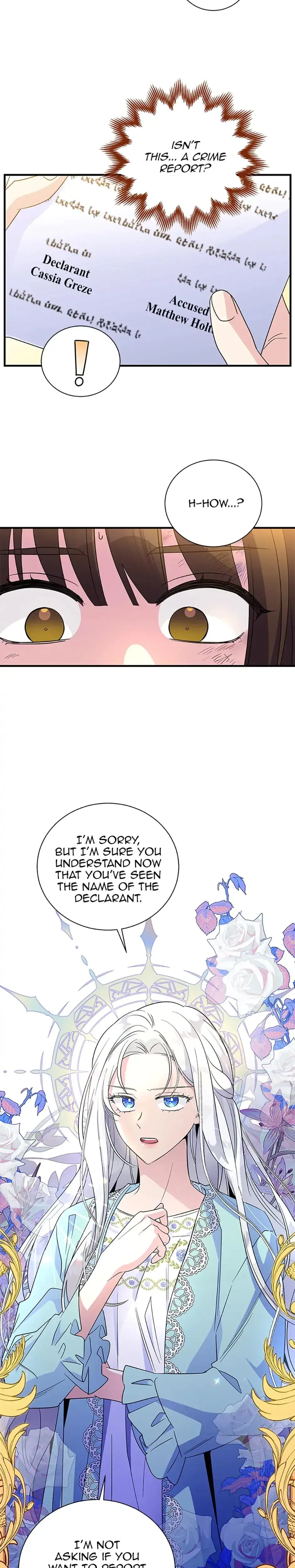 Baroness Goes On Strike Chapter 63 - Page 3
