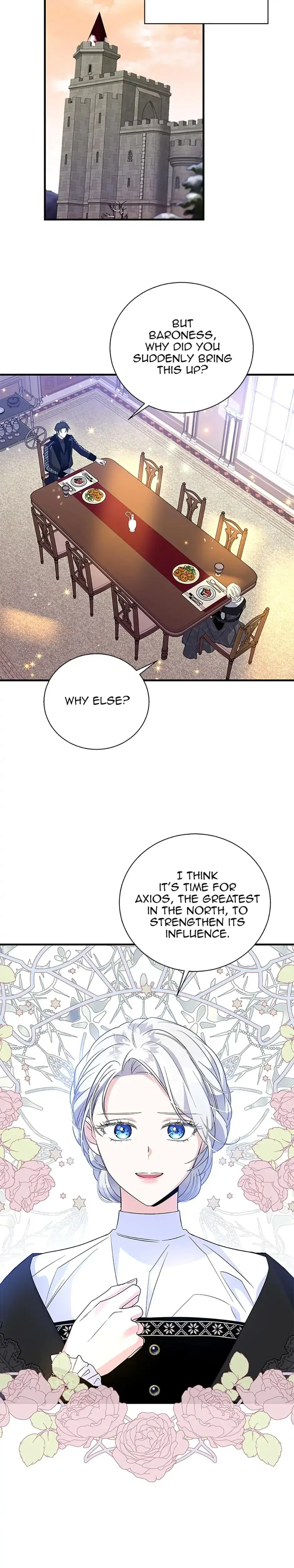 Baroness Goes On Strike Chapter 64 - Page 13