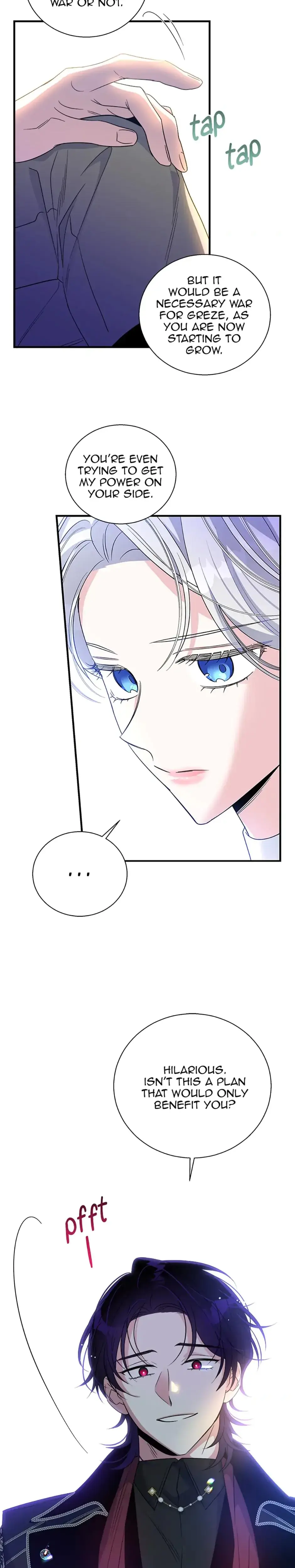 Baroness Goes On Strike Chapter 64 - Page 15