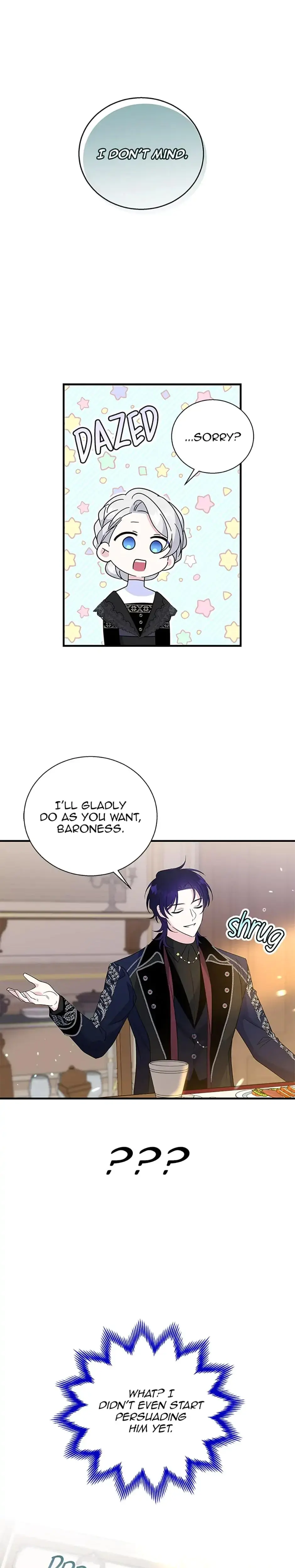 Baroness Goes On Strike Chapter 64 - Page 18