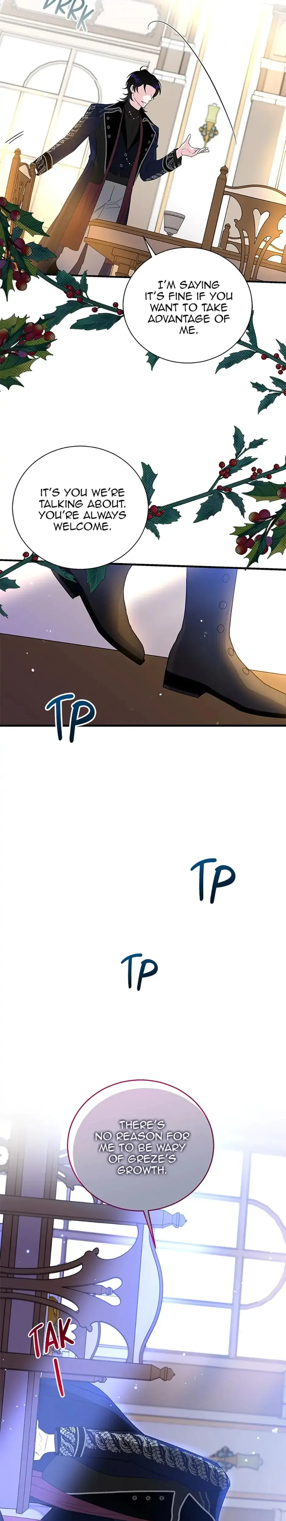 Baroness Goes On Strike Chapter 64 - Page 19
