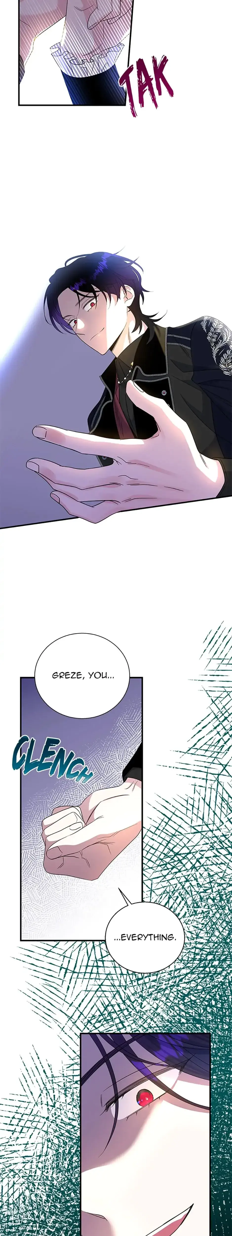 Baroness Goes On Strike Chapter 64 - Page 22