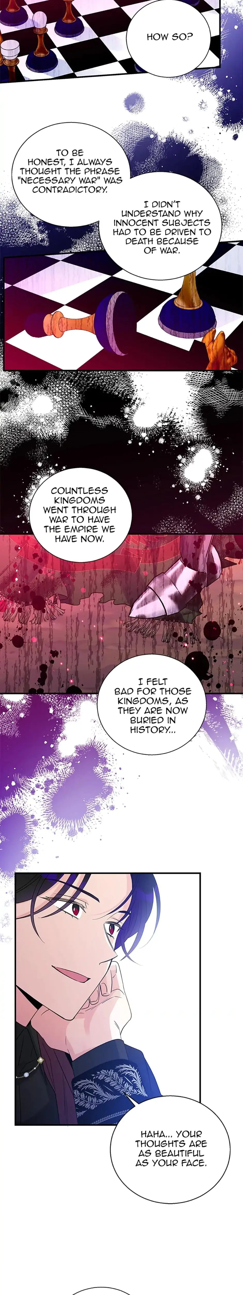 Baroness Goes On Strike Chapter 64 - Page 6