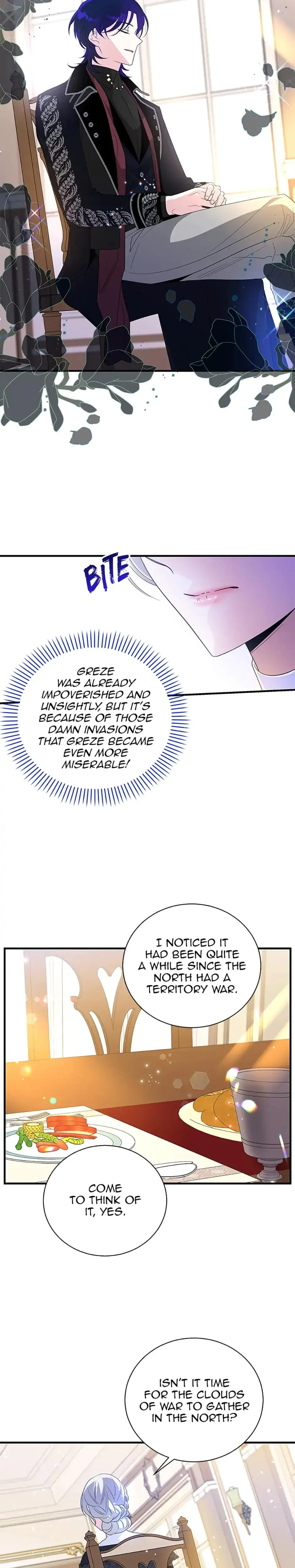 Baroness Goes On Strike Chapter 64 - Page 9
