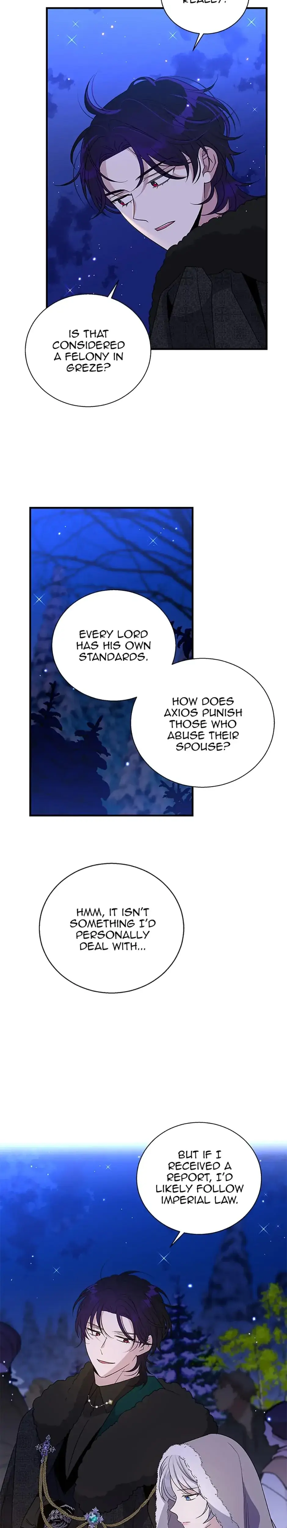Baroness Goes On Strike Chapter 65 - Page 20