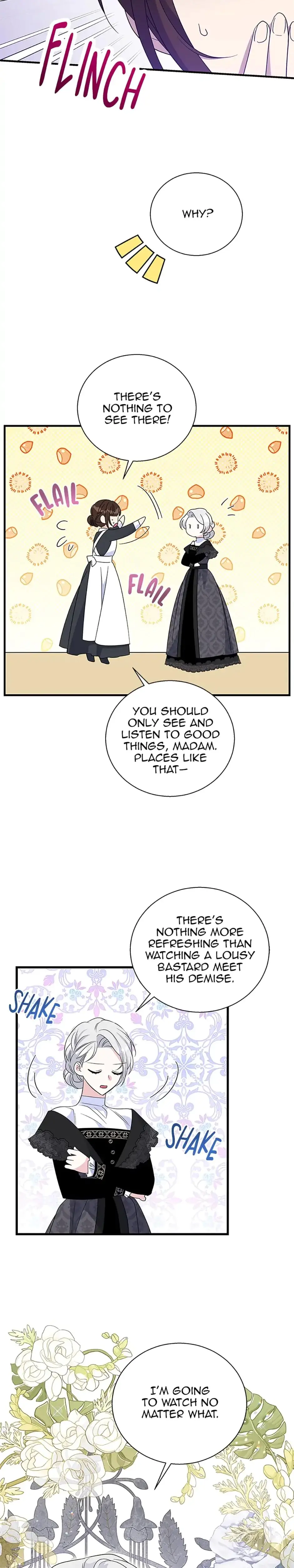 Baroness Goes On Strike Chapter 65 - Page 6