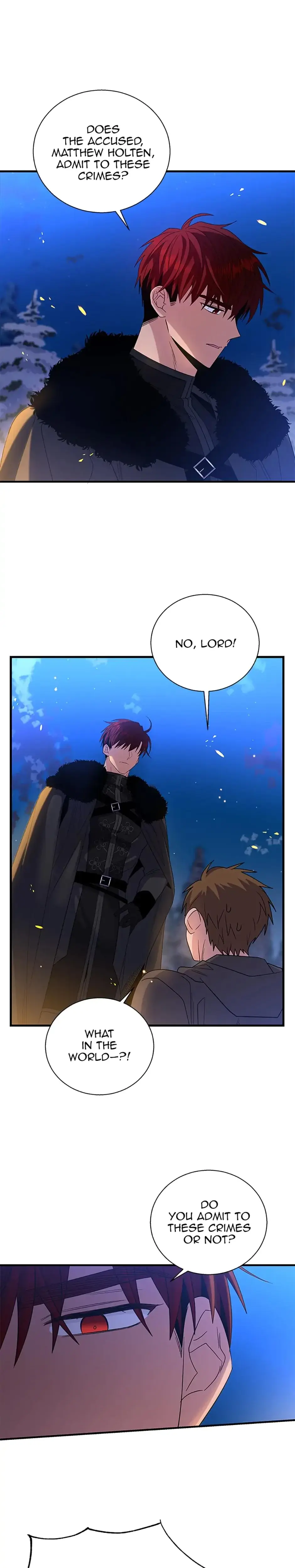 Baroness Goes On Strike Chapter 66 - Page 1